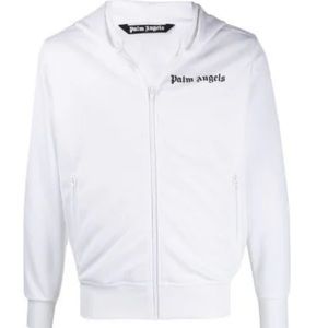 Palm Angels Track Jacket Hoodie
